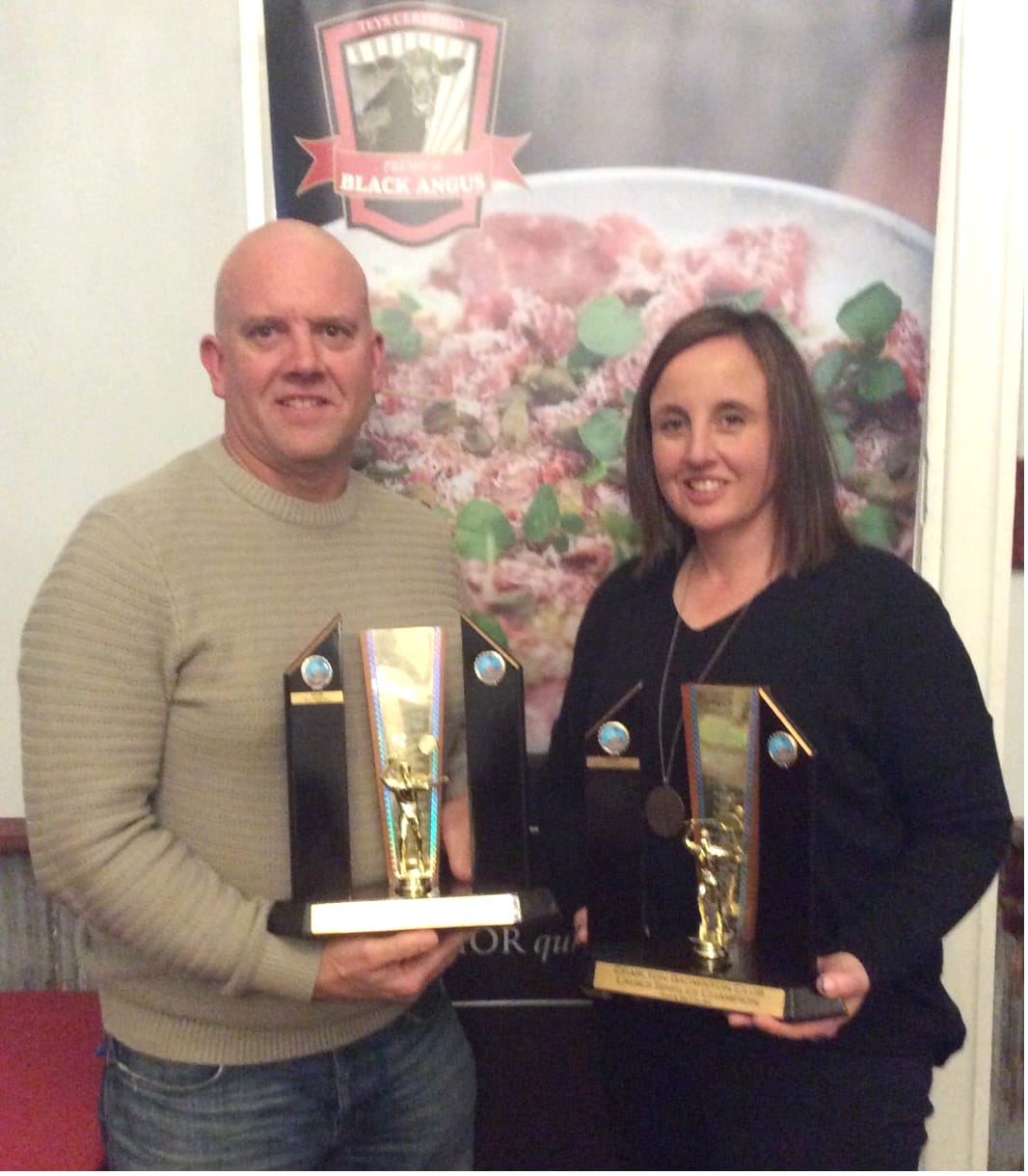 Charlton Completes Badminton Season