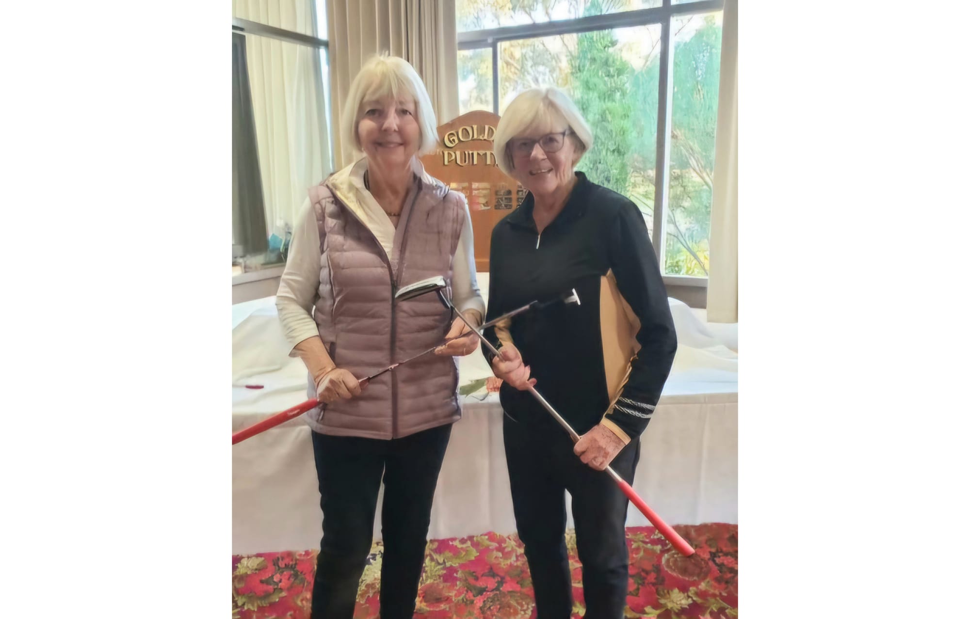 Golf Tournament Time at Charlton