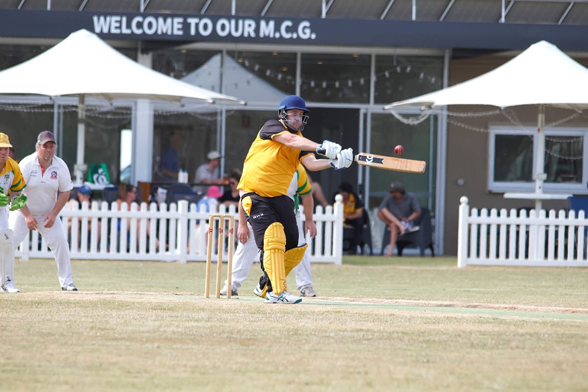 Cricket Off to a Bright Start