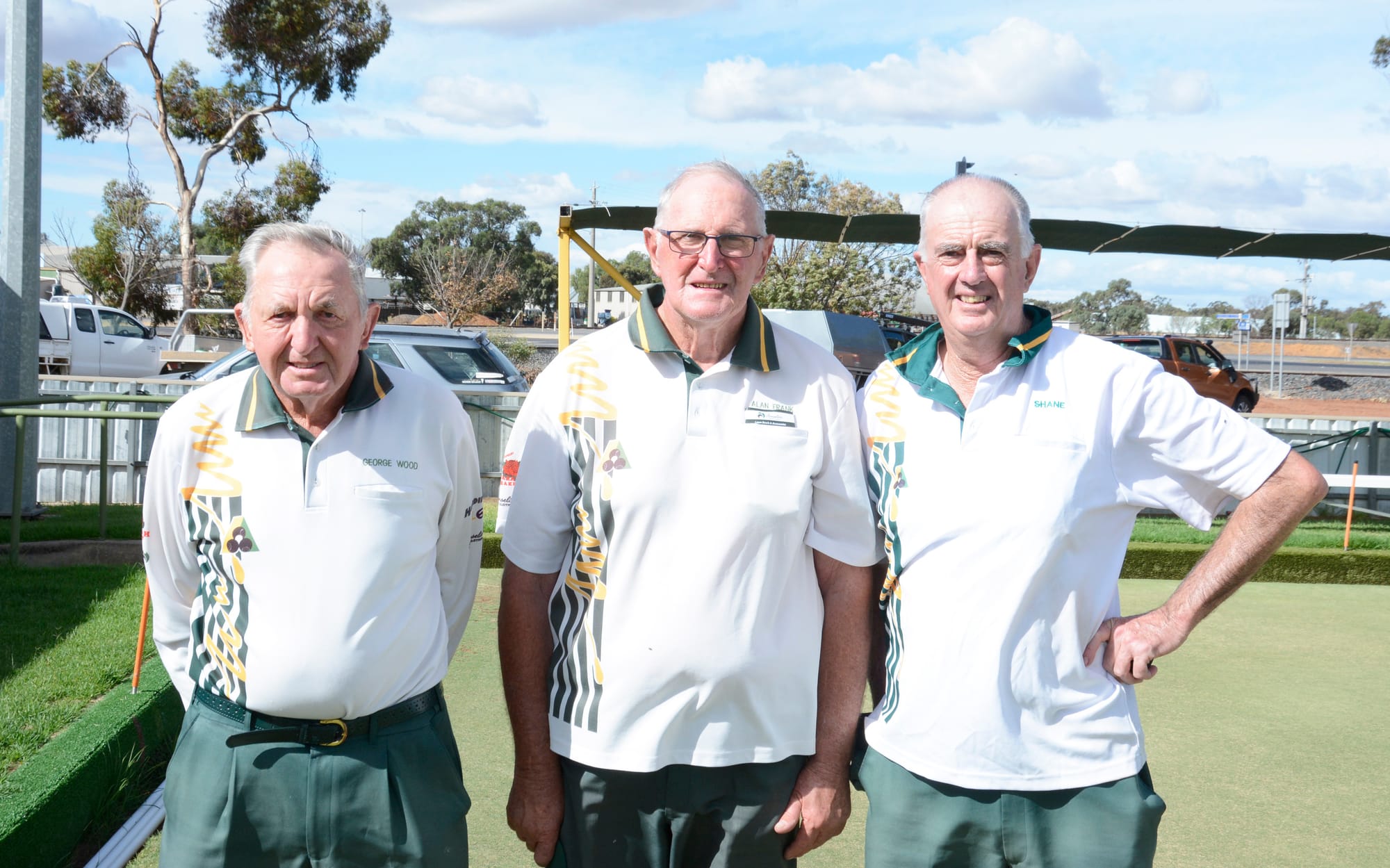 Donald Golf Triples Title Decided