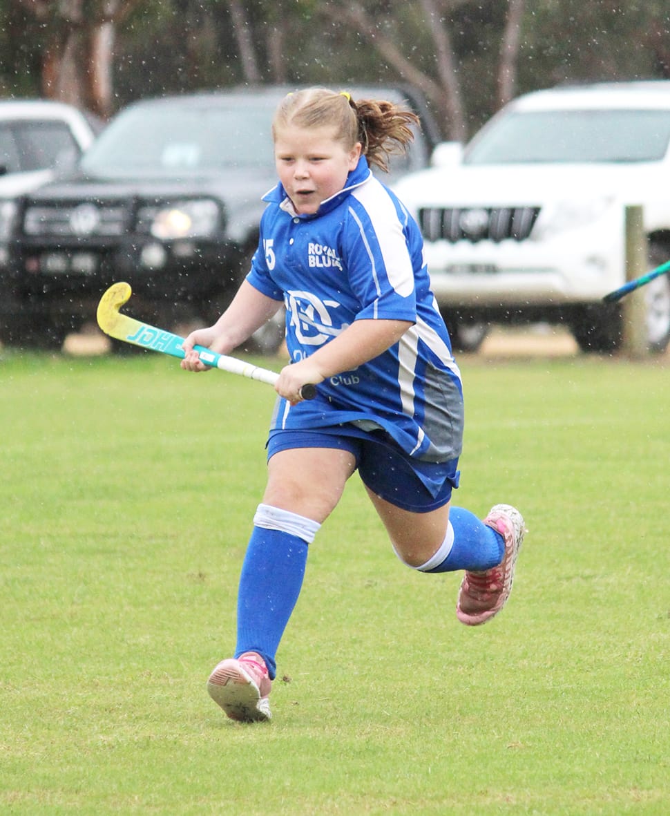 North-Central Hockey