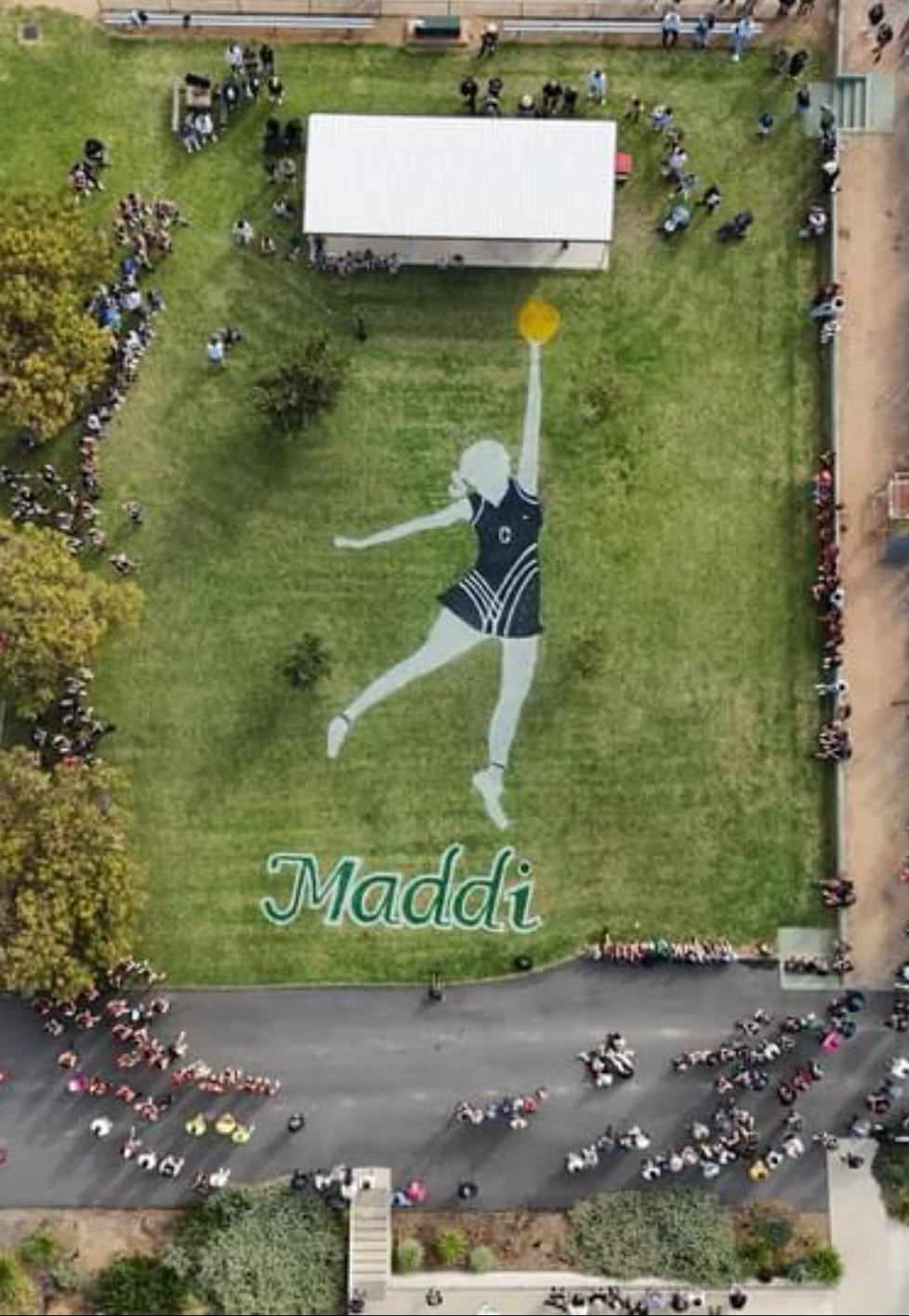 Maddi Will Never Be Forgotten