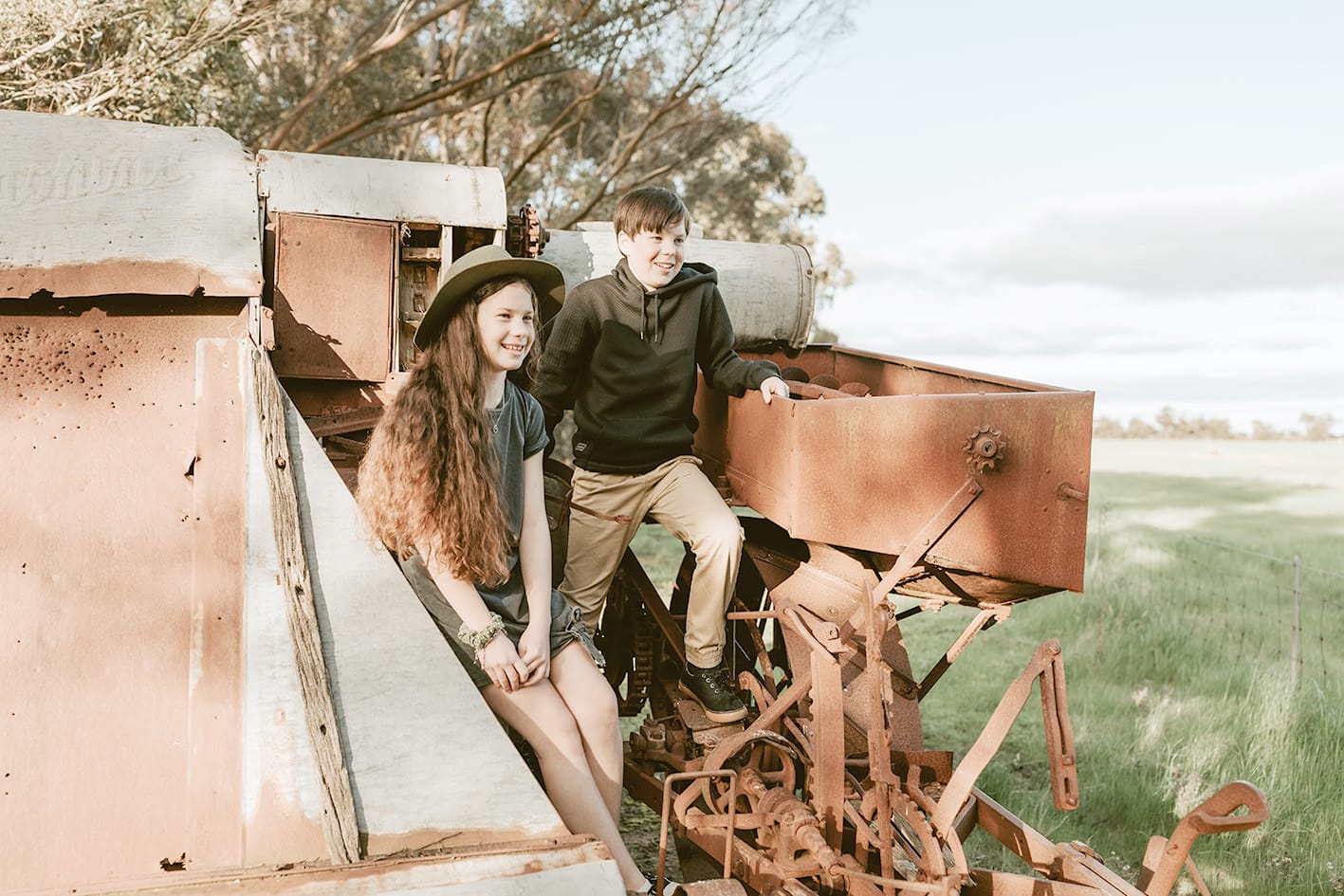 BCG Launches “Over the Fence” – an Insight to Family Farming