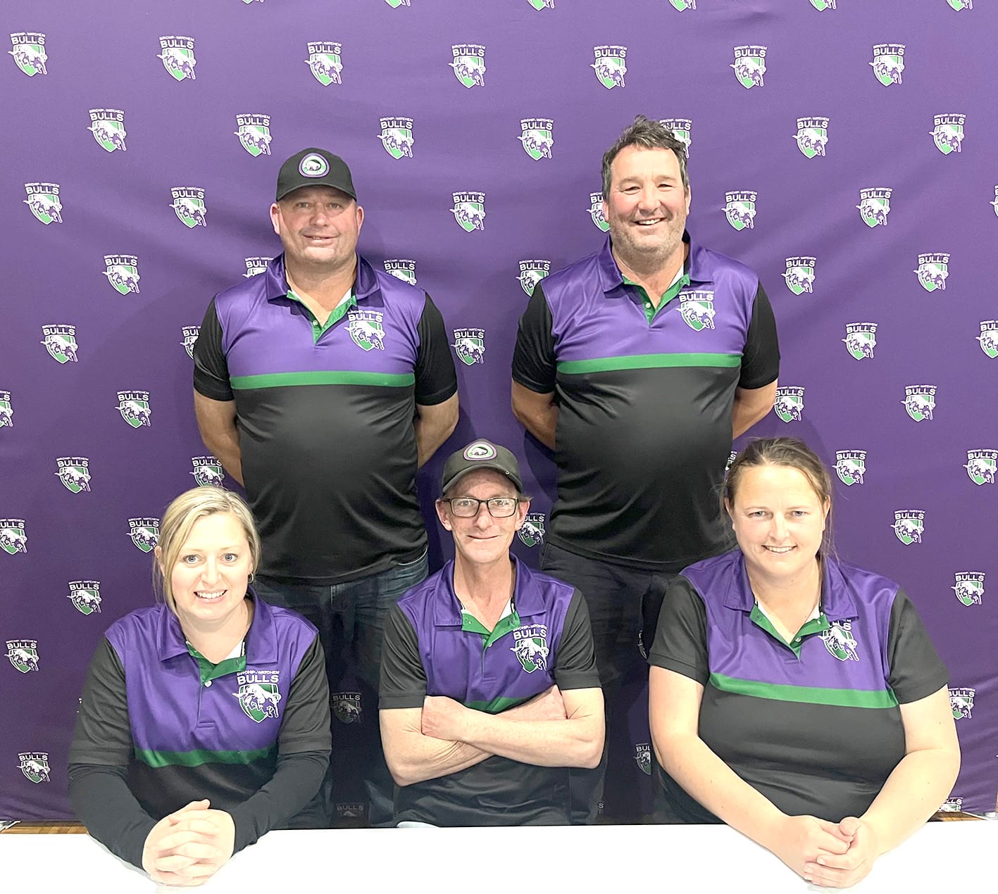 Bulls Elect Officers