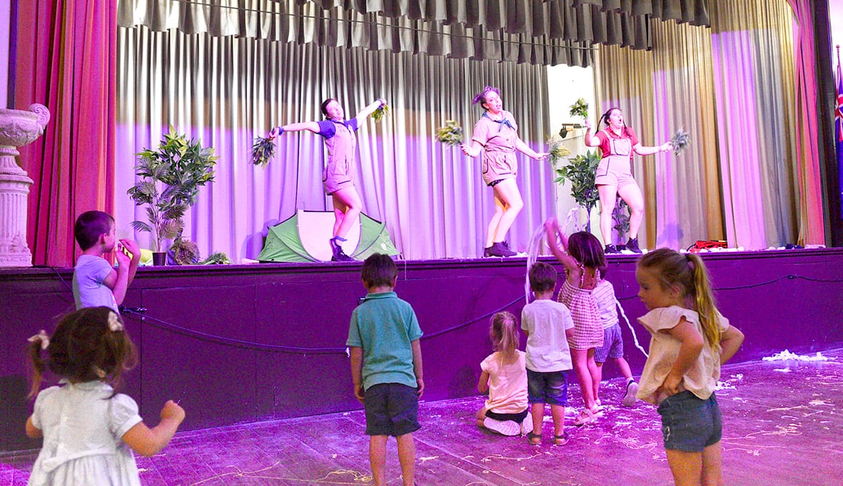 Dynamic “Dummies” Hit the Mark