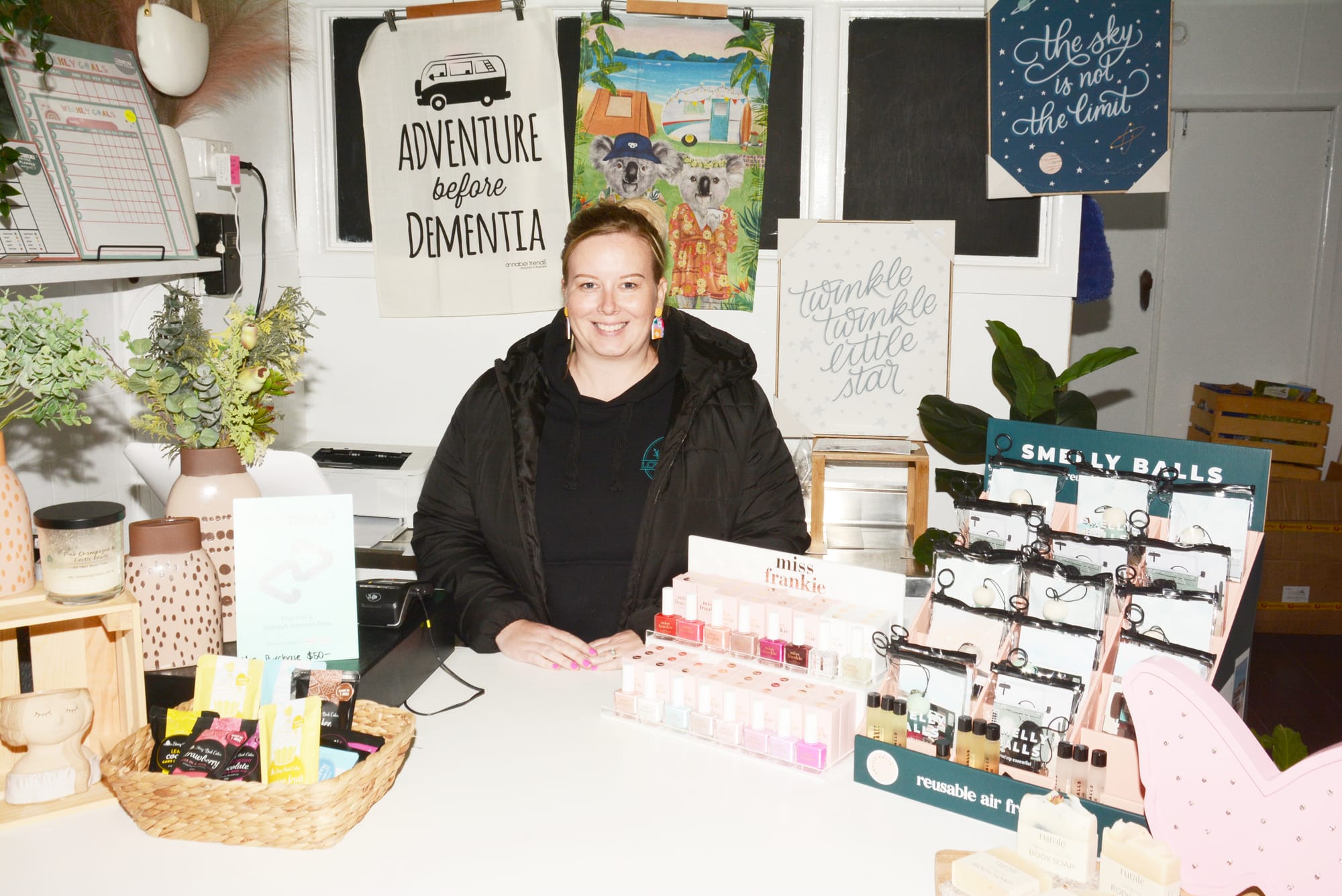 Love Shack Giftware is Business Awards Finalist