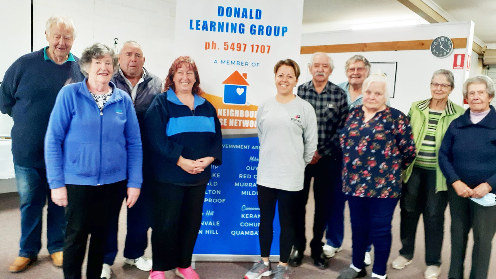 Opportunities Outlined at Neighbourhood House