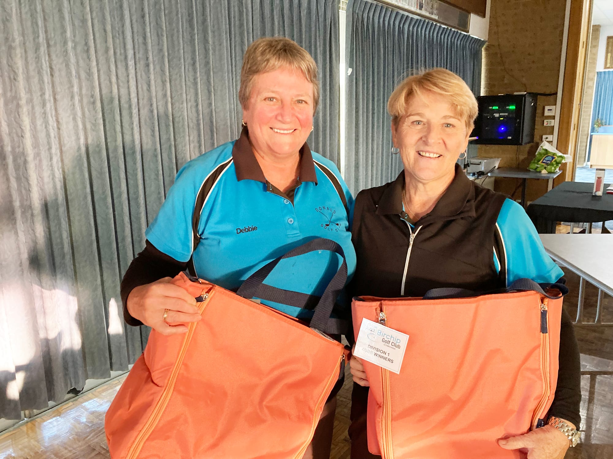 Birchip Hosts Golf Gymkhana