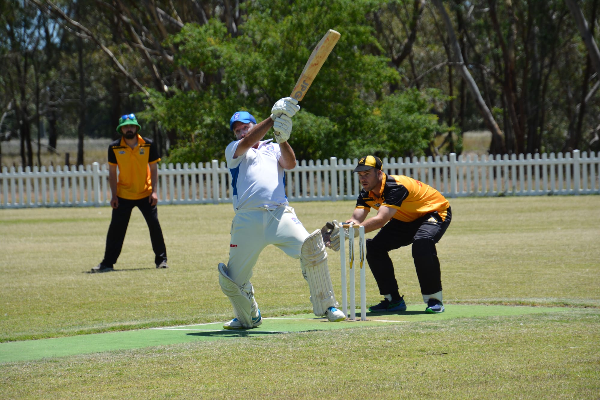 Leaders Tighten Their Grip