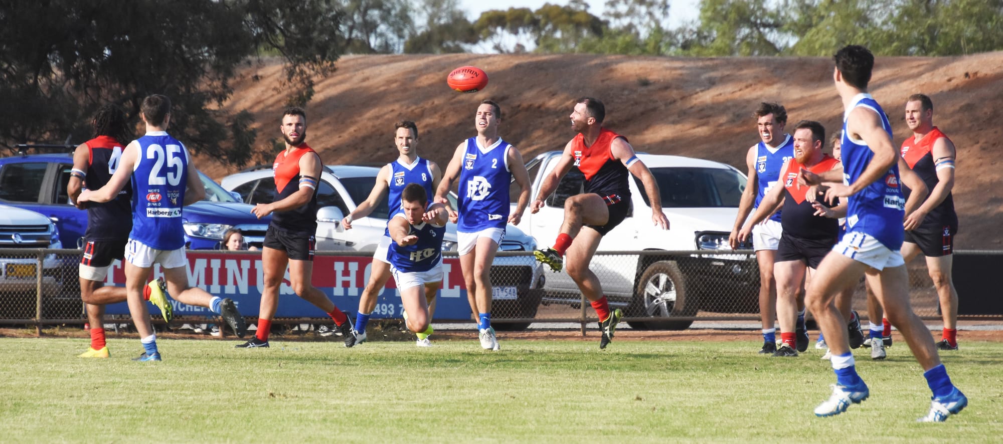 Royal Blues Find Something Extra