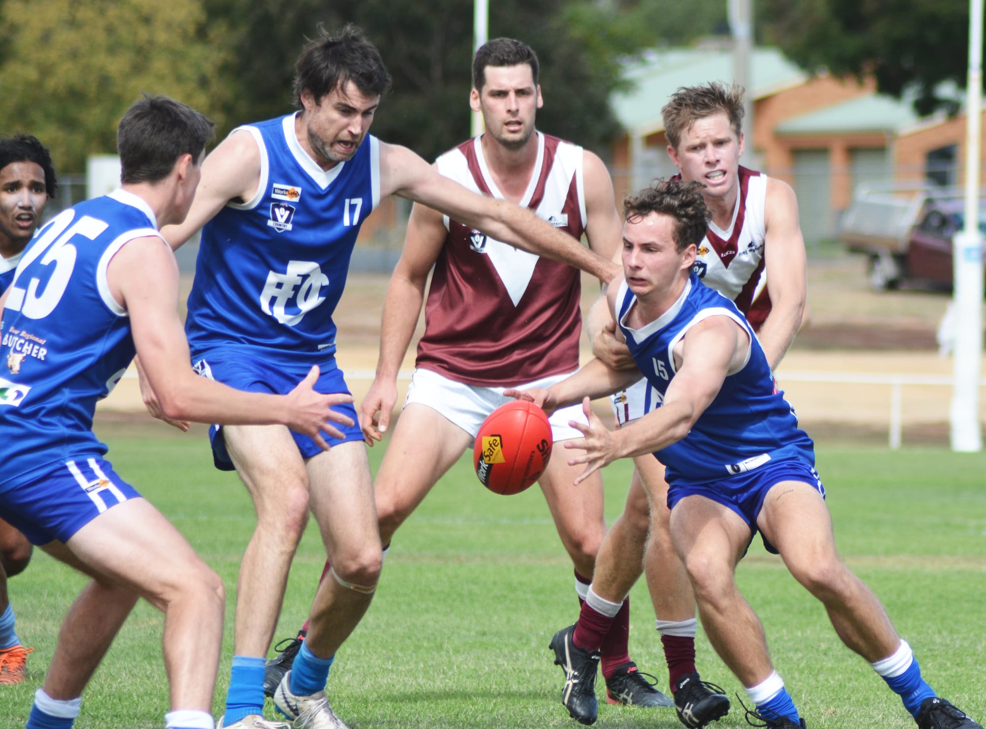 A Workout Fit for a Final