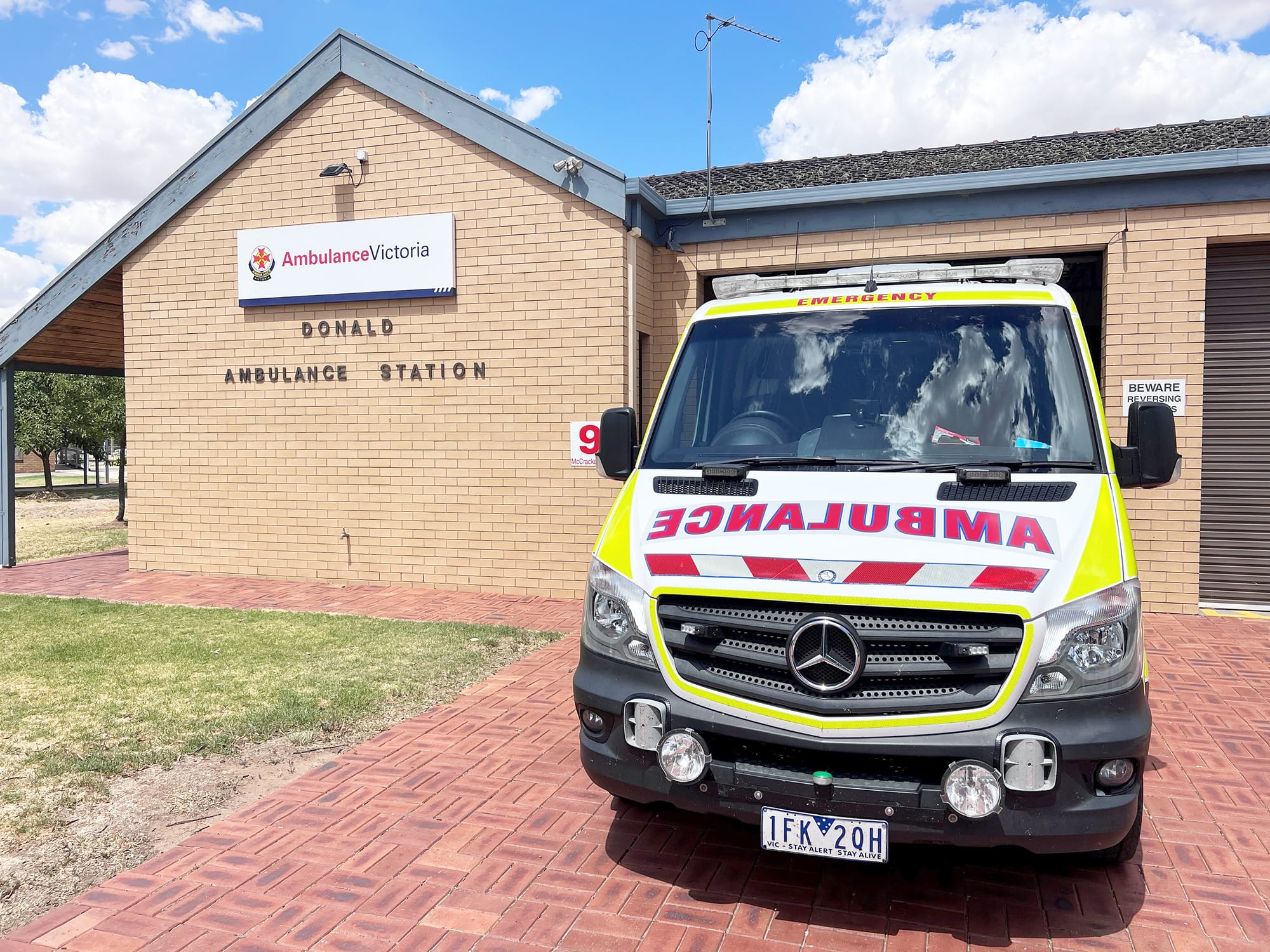 Donald Seeks Local ACOs