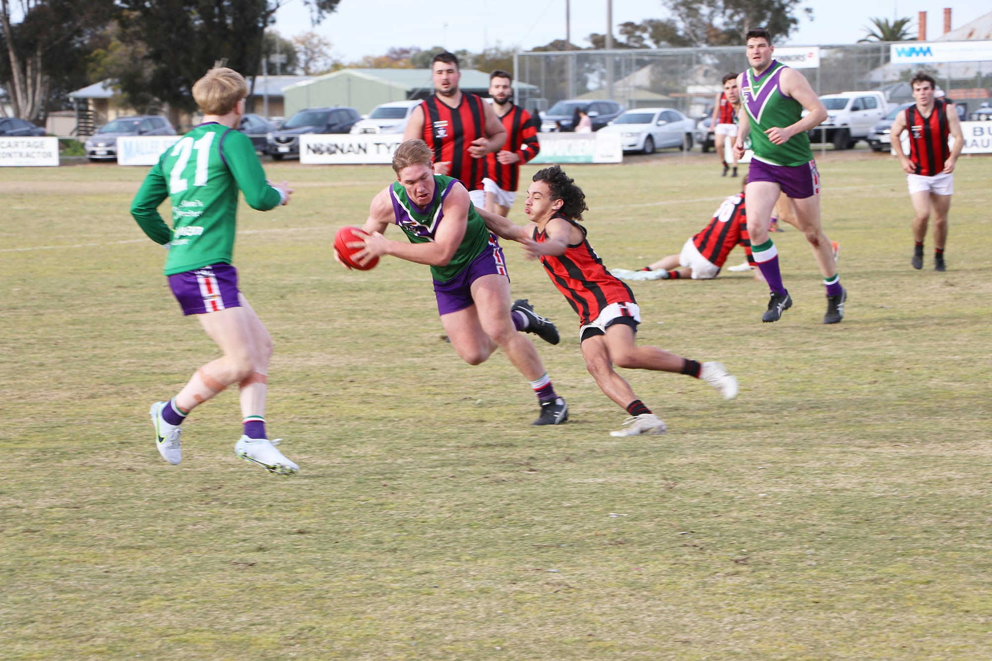 Redbacks Test Ladder Leader
