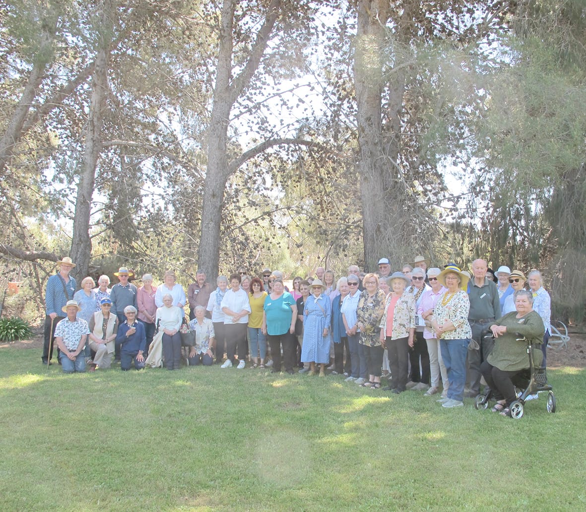 Charlton Members Celebrate Probus Month . . . A Time of Friendship, Fun and Fantastic Adventure