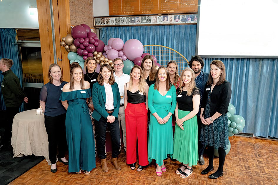 BCG’s Climate Courage – Young Farmers Gather