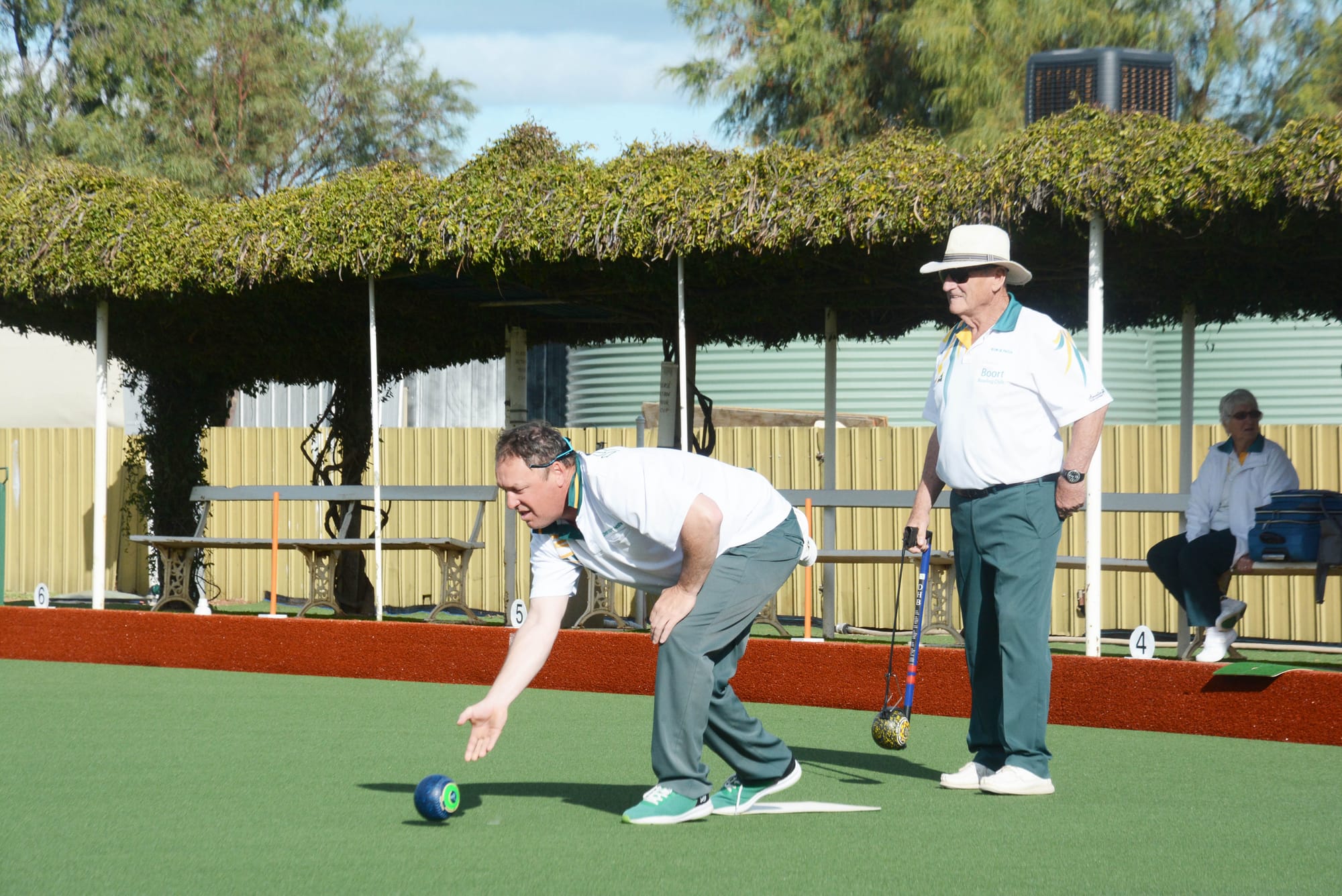 Wedderburn and Wycheproof Lead the Way