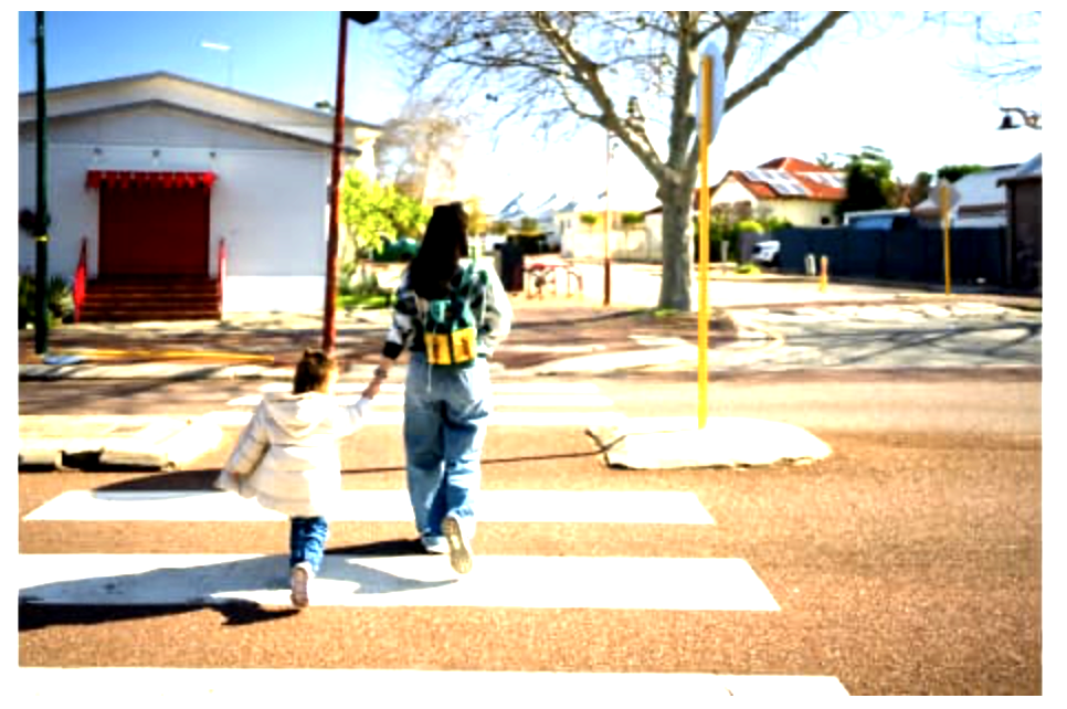 Call for Safety Around Schools