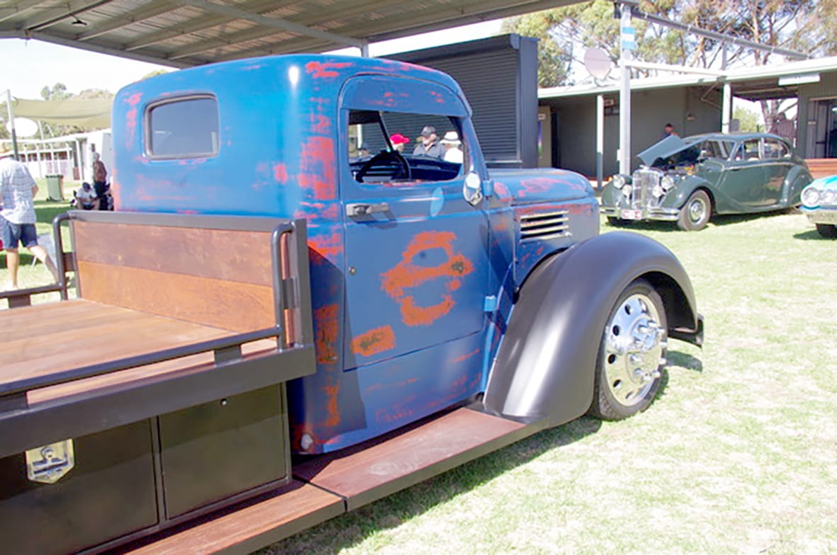 Wyche’s Show ’n’ Shine