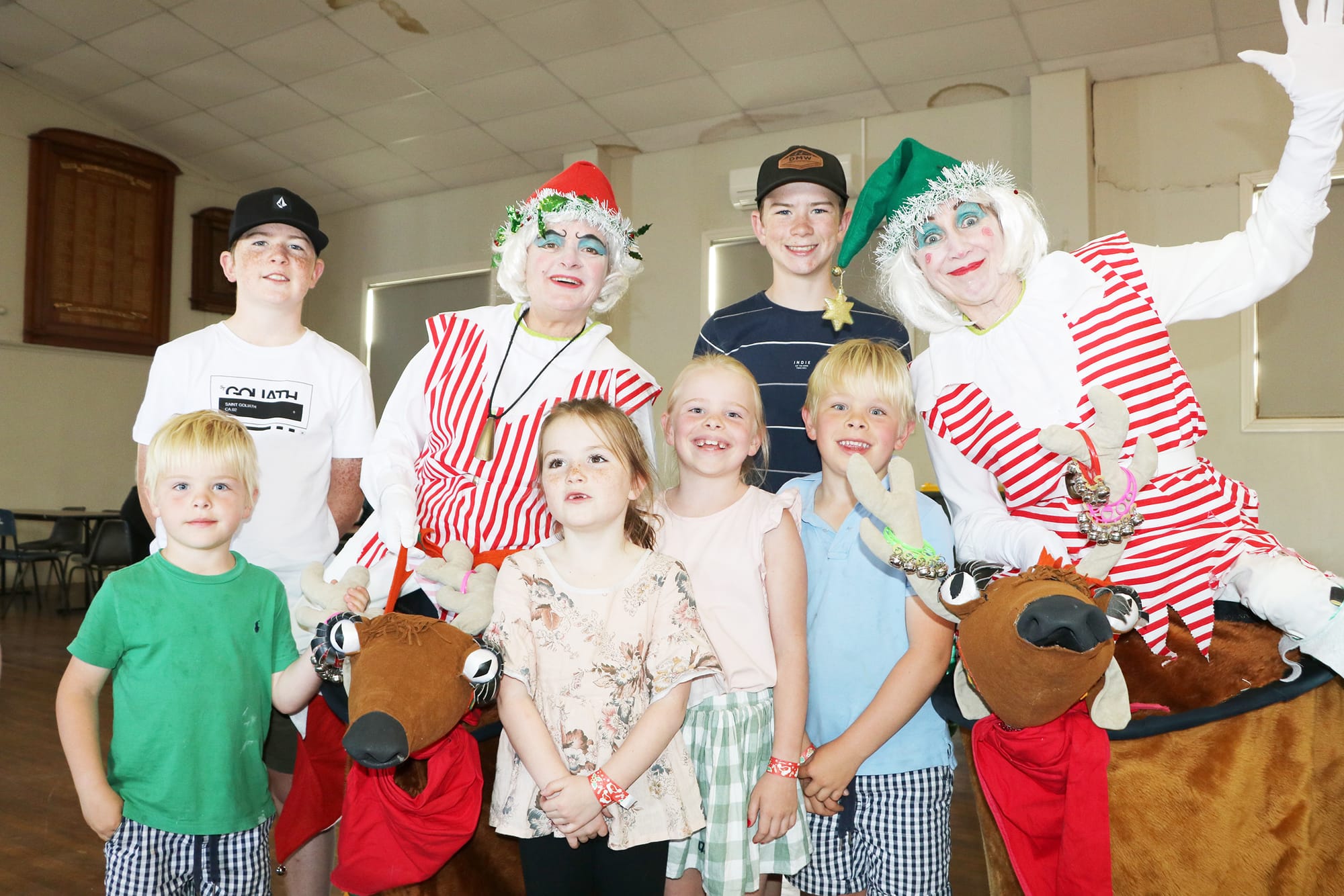 Community Party Time