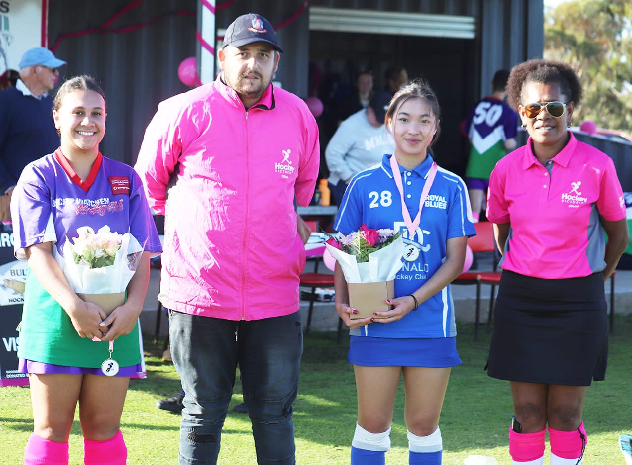 North-Central Hockey