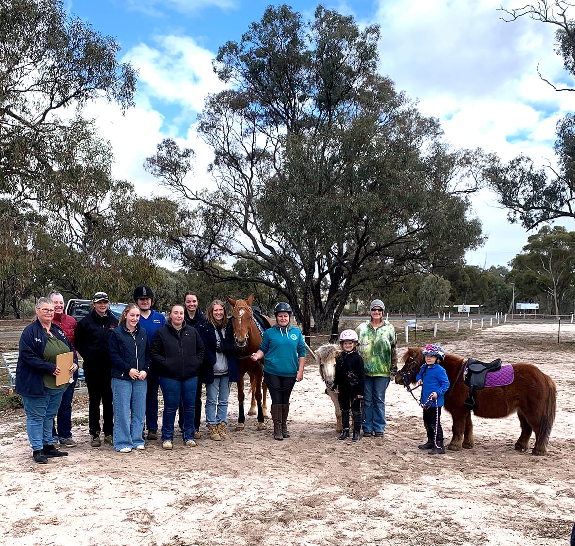Pony Club’s Accreditation Course