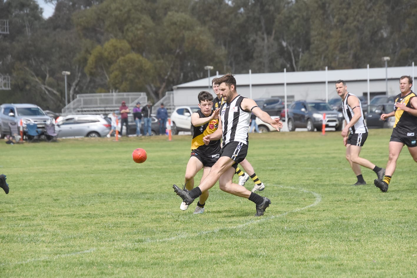 Sea Lake-Nandaly Reserves Through to Grand Final