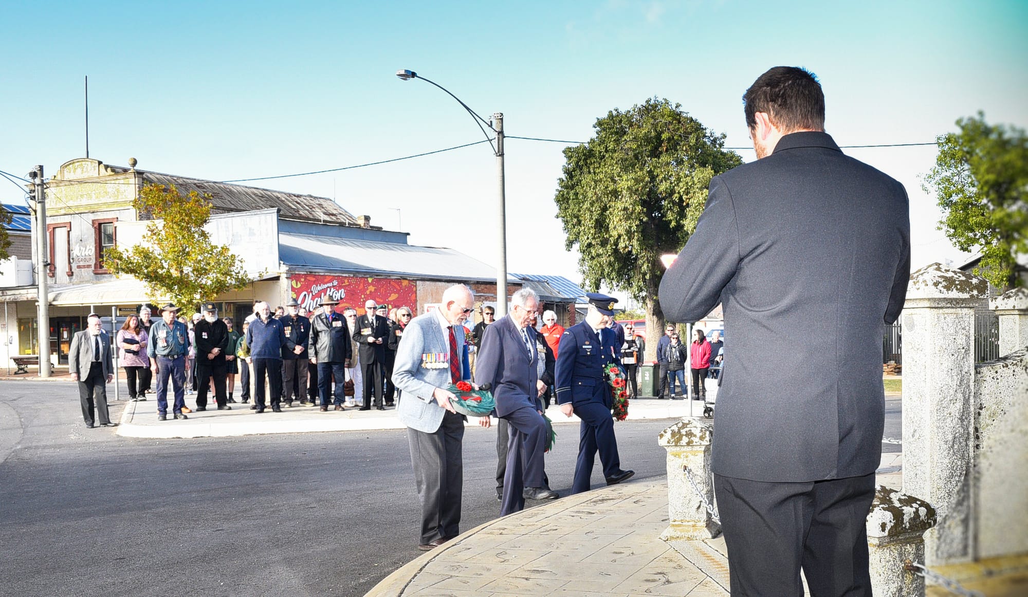 Anzac Day 2021: Why We Honour Anzac – Charlton Remembers