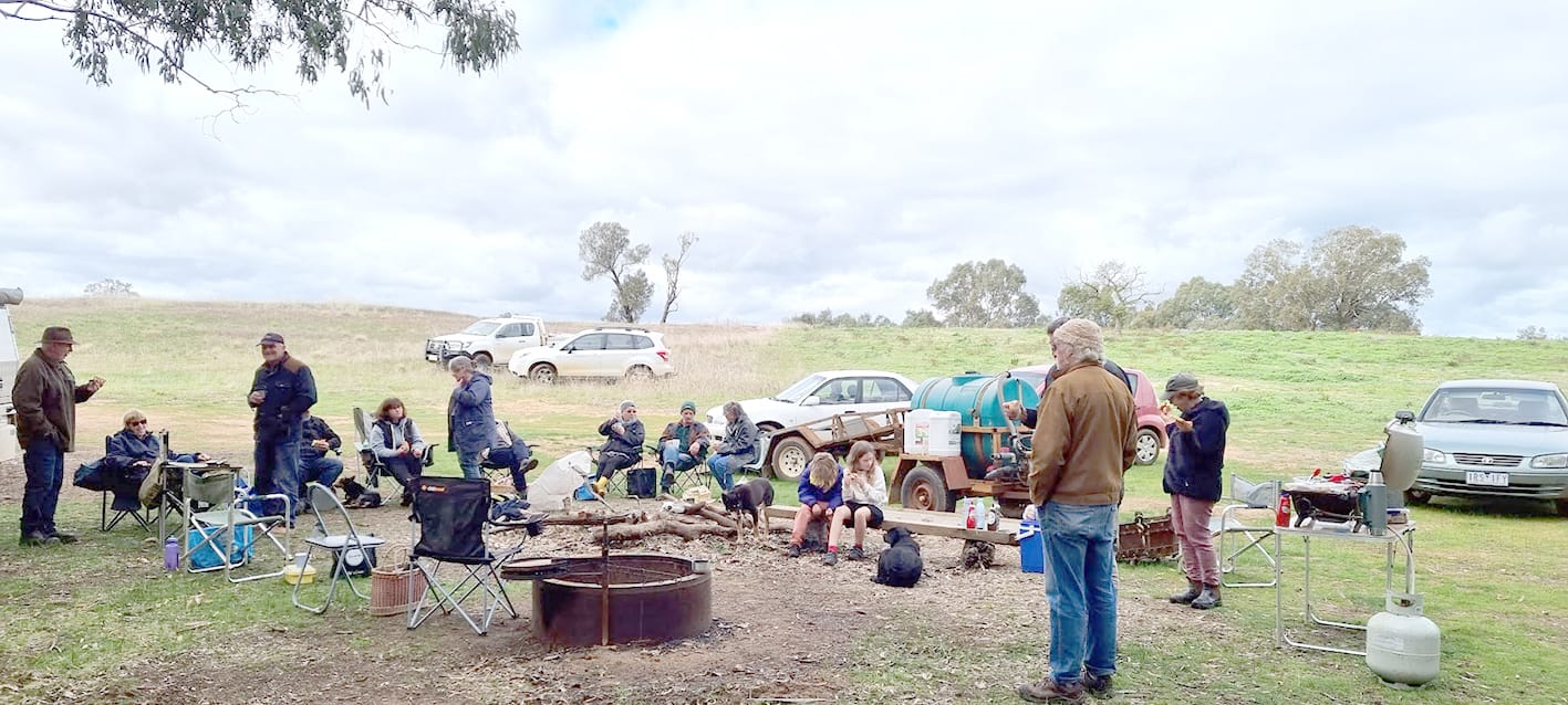 Nature Notes: Enjoy the Winter Walks Program