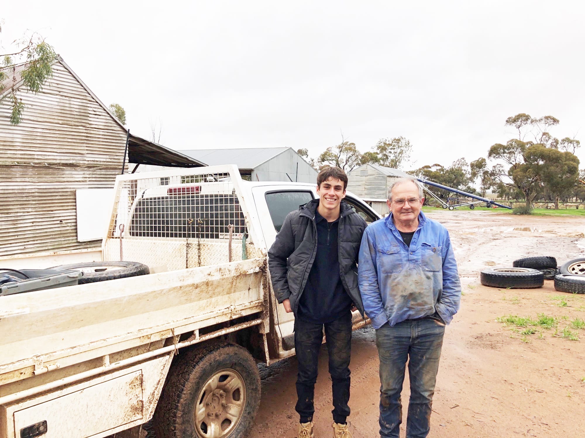 BCG Promotes Agriculture Through Work Experience