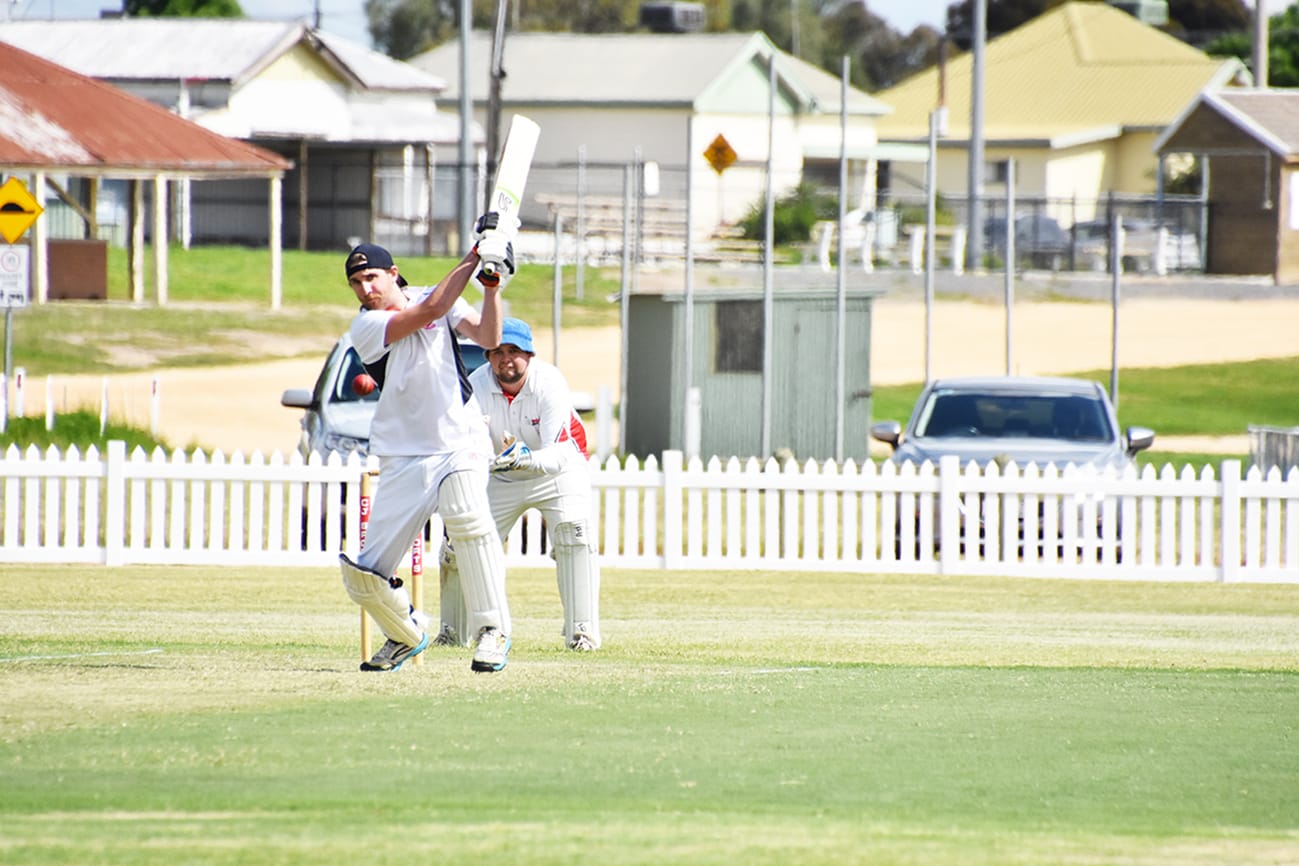 Jeffcott Still the Team to Beat