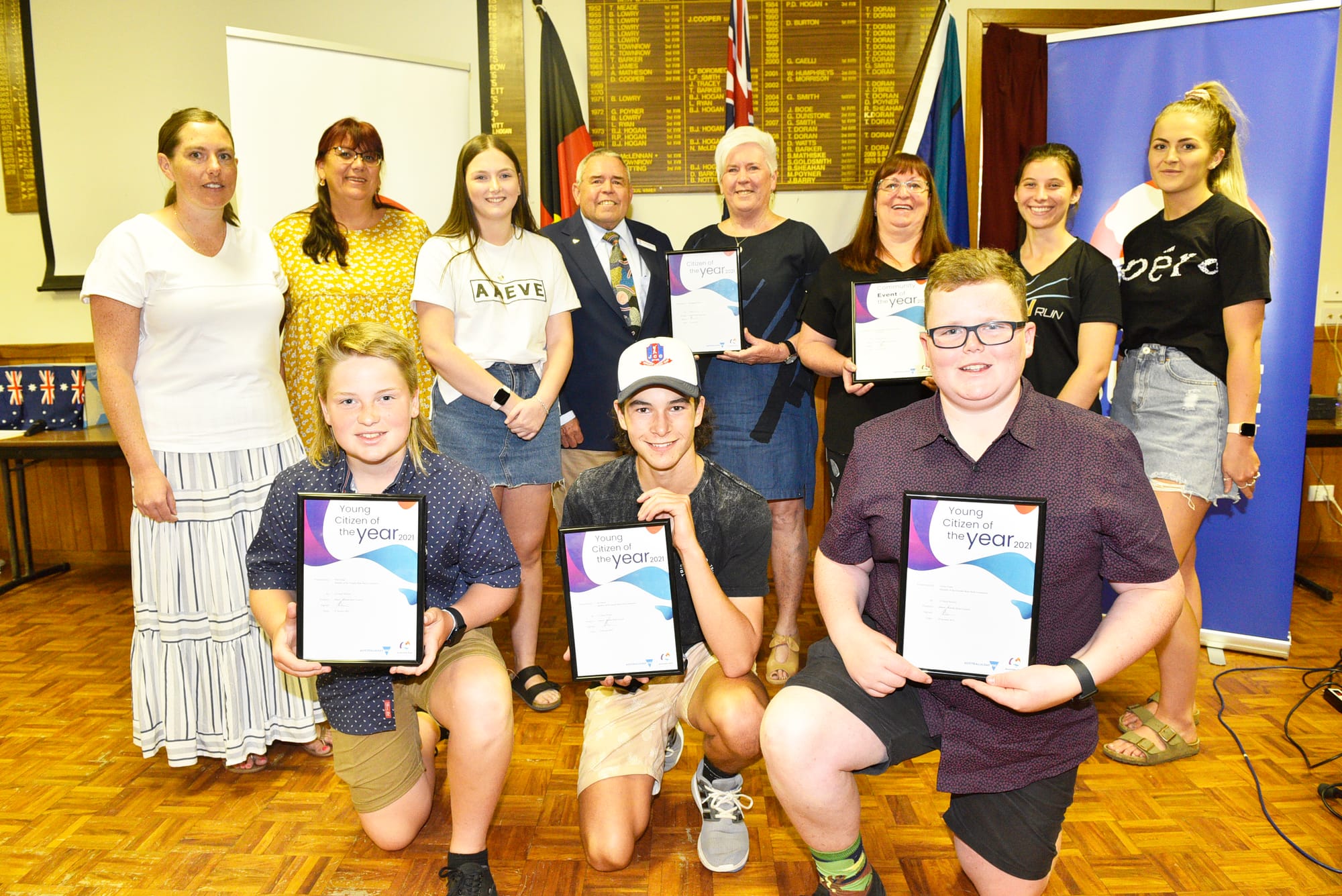 It’s Time to Celebrate