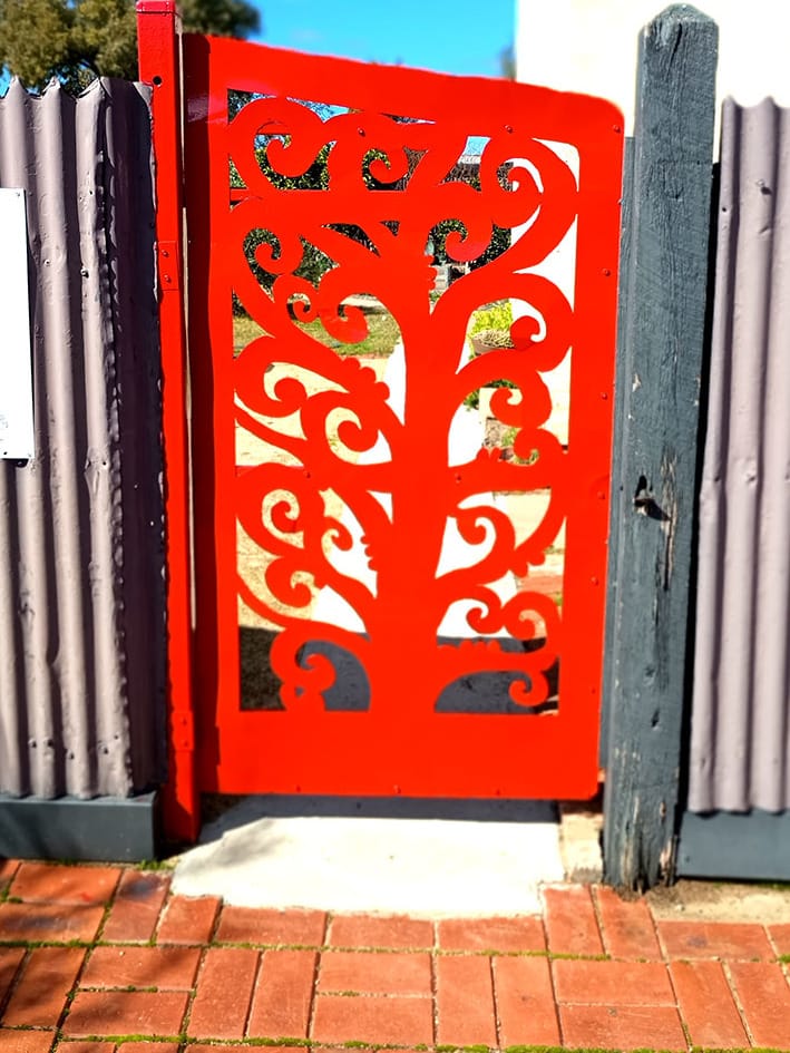 Facelift for Red Gate