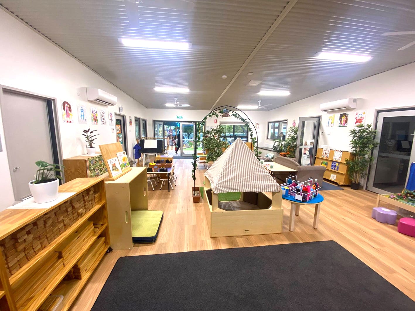 Long Day Care is Coming to Charlton