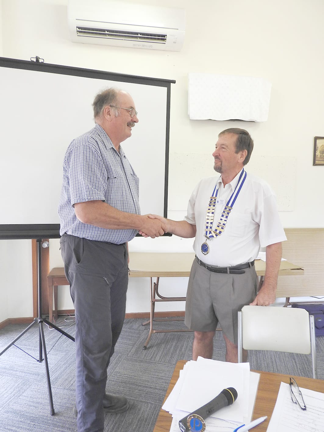 Wycheproof Probians Welcome a New Year