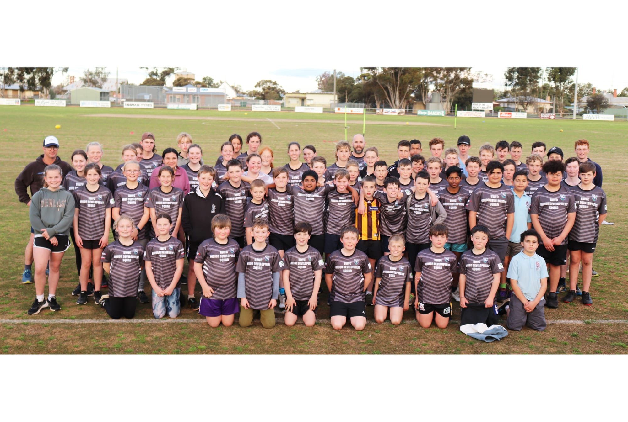 The Faces of Football’s Future