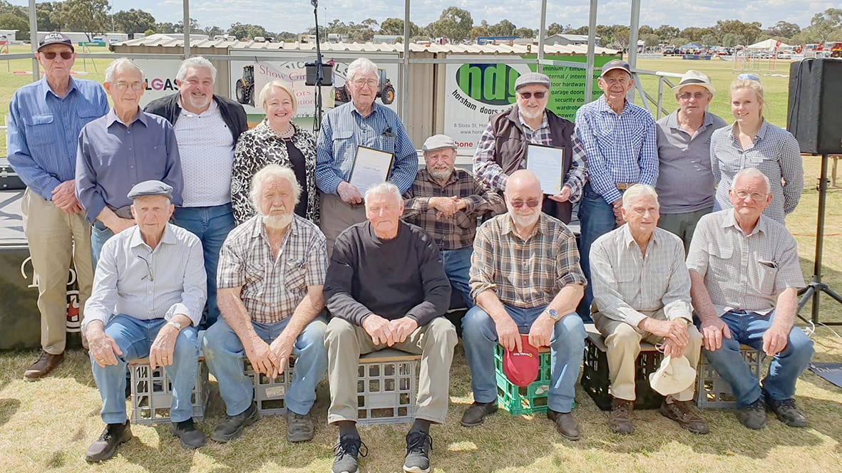 Musings on Men’s Shed Movement
