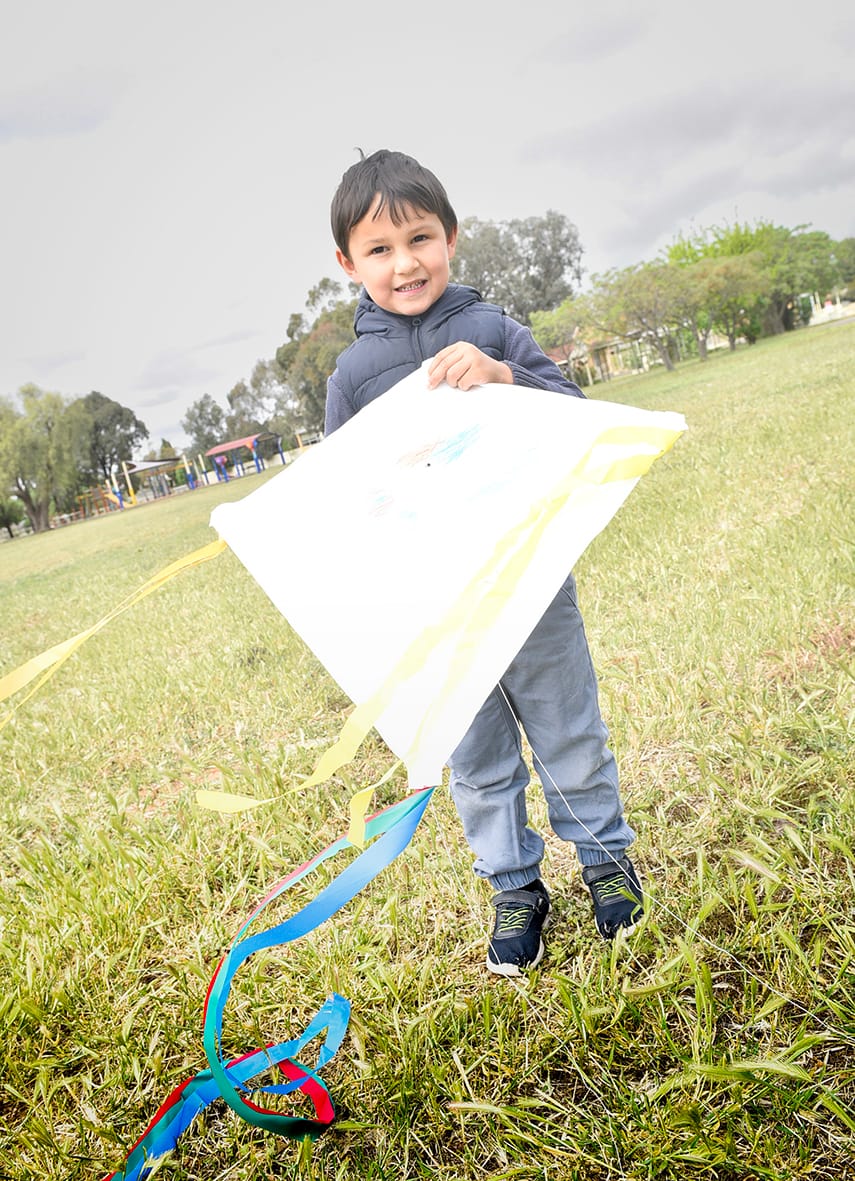 Kites Across Charlton