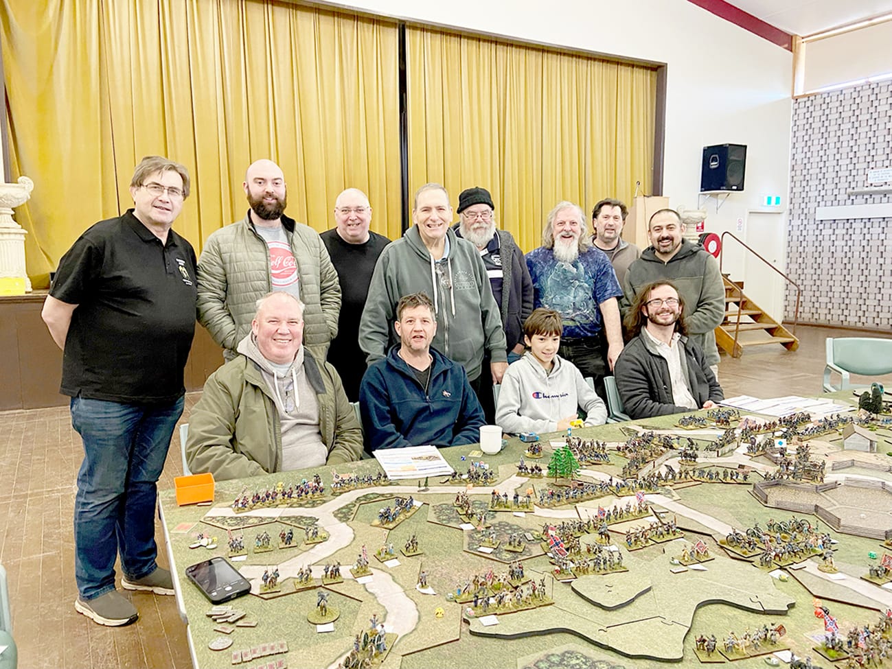 Salvos Fired as Gamers Return