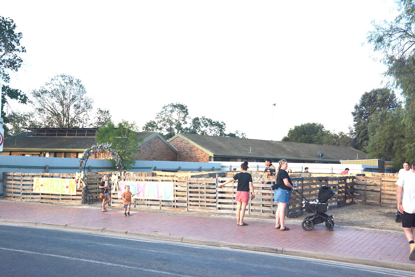 “A-Maze-N” End to Busy Shopping Year