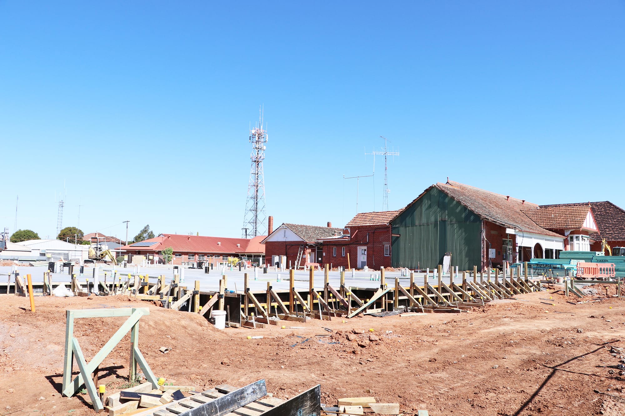 $9.5 Million Hospital Redevelopment in Birchip