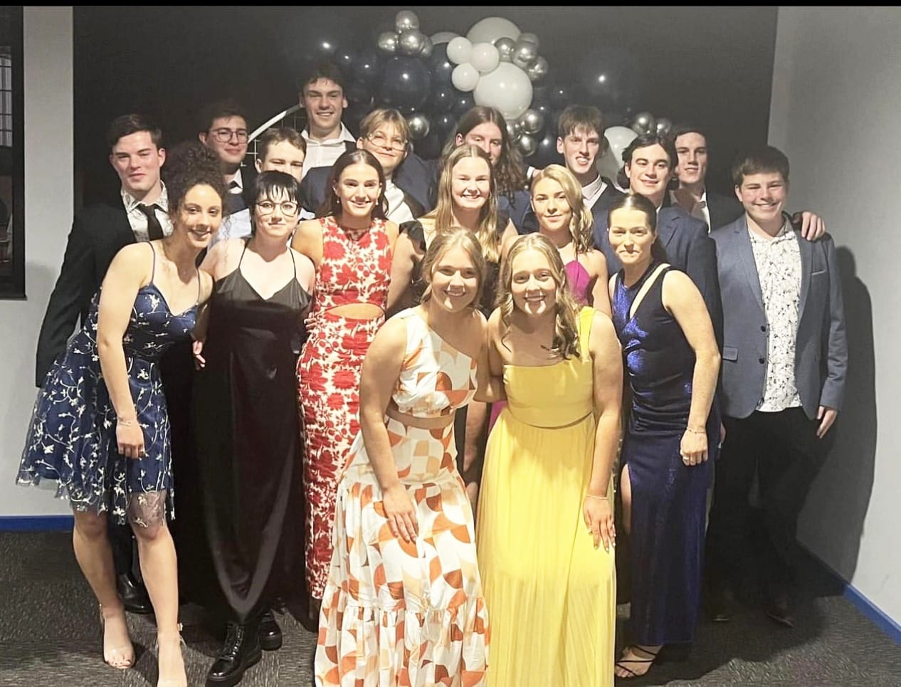 School’s Out for Year 12s