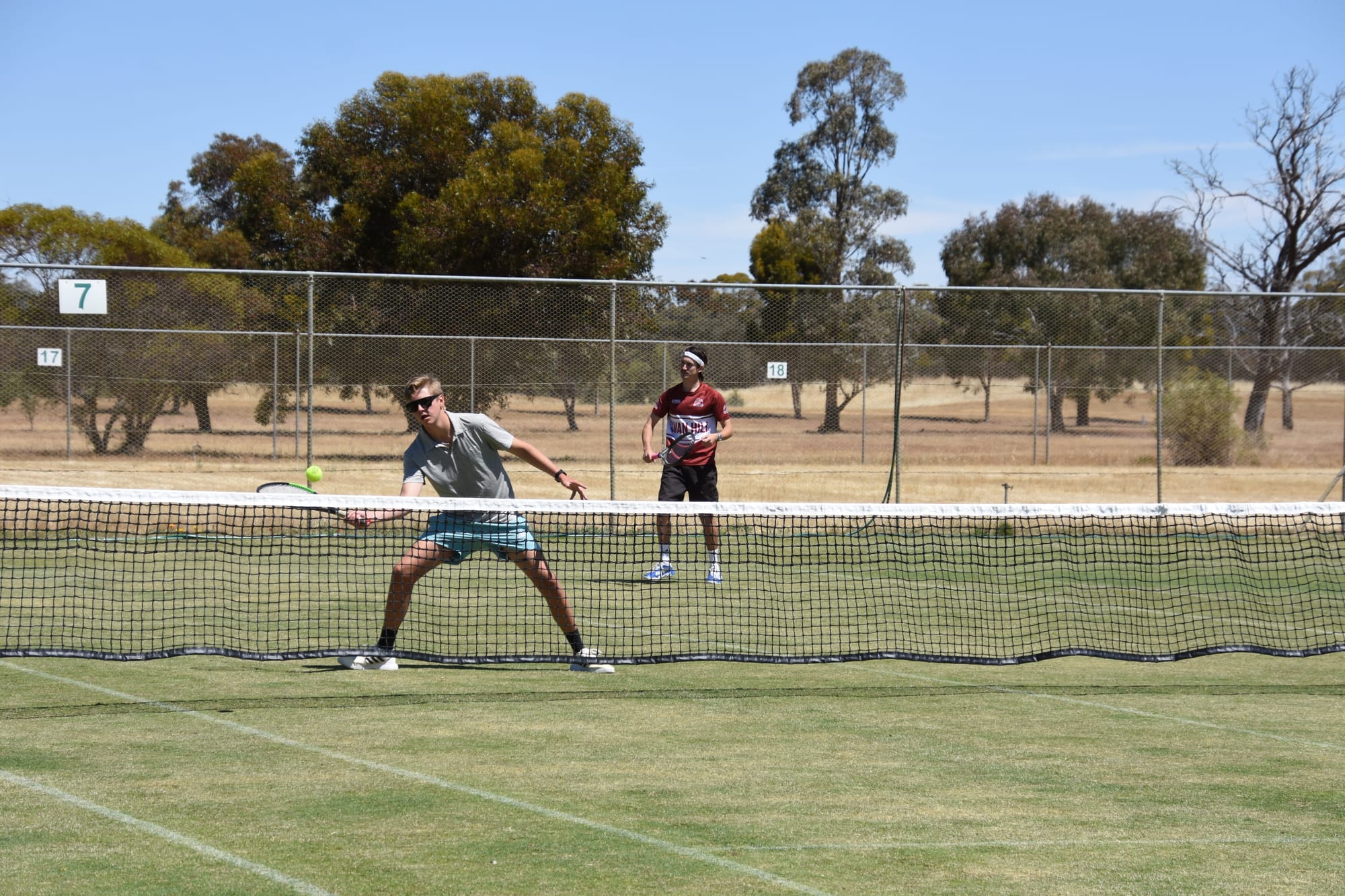 Birchip Outplays Donald