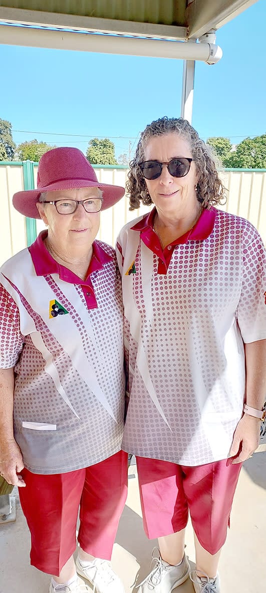 Pauline Prevails in Mid-Week Battle