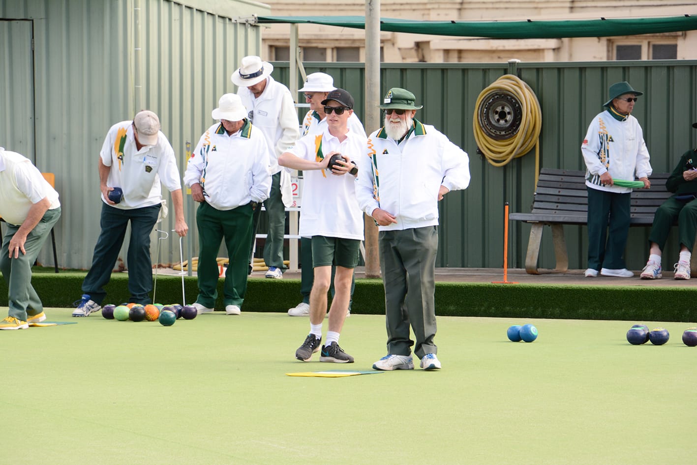 Wycheproof Leads the Way