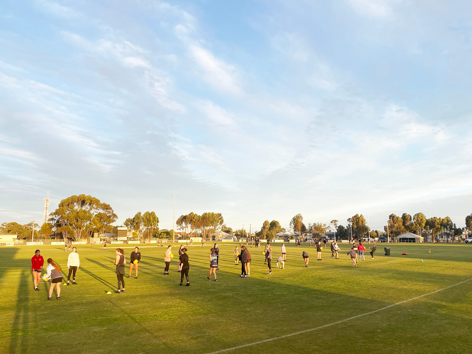 Development is the Name of the Game