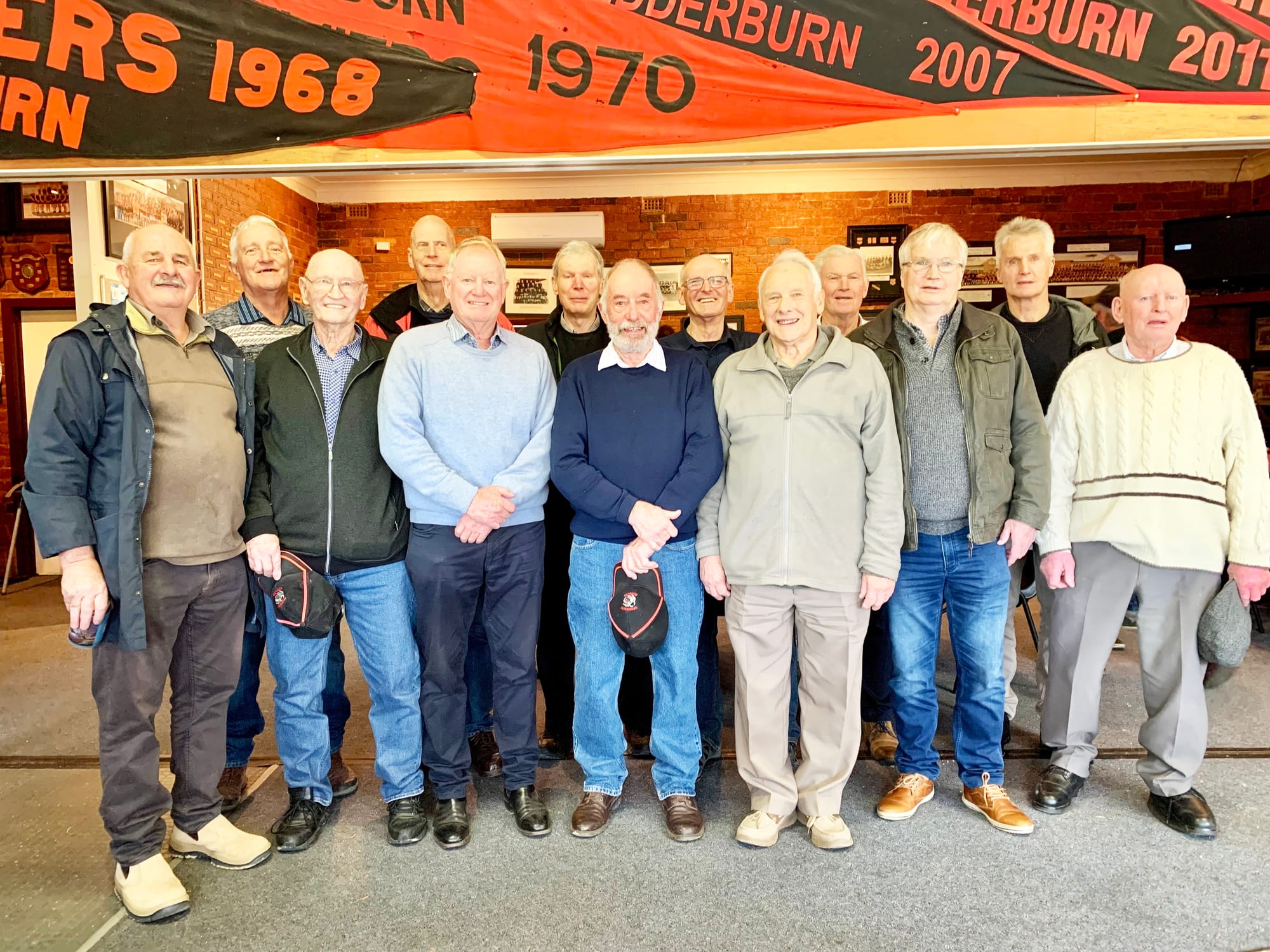 Day of Celebration at Wedderburn