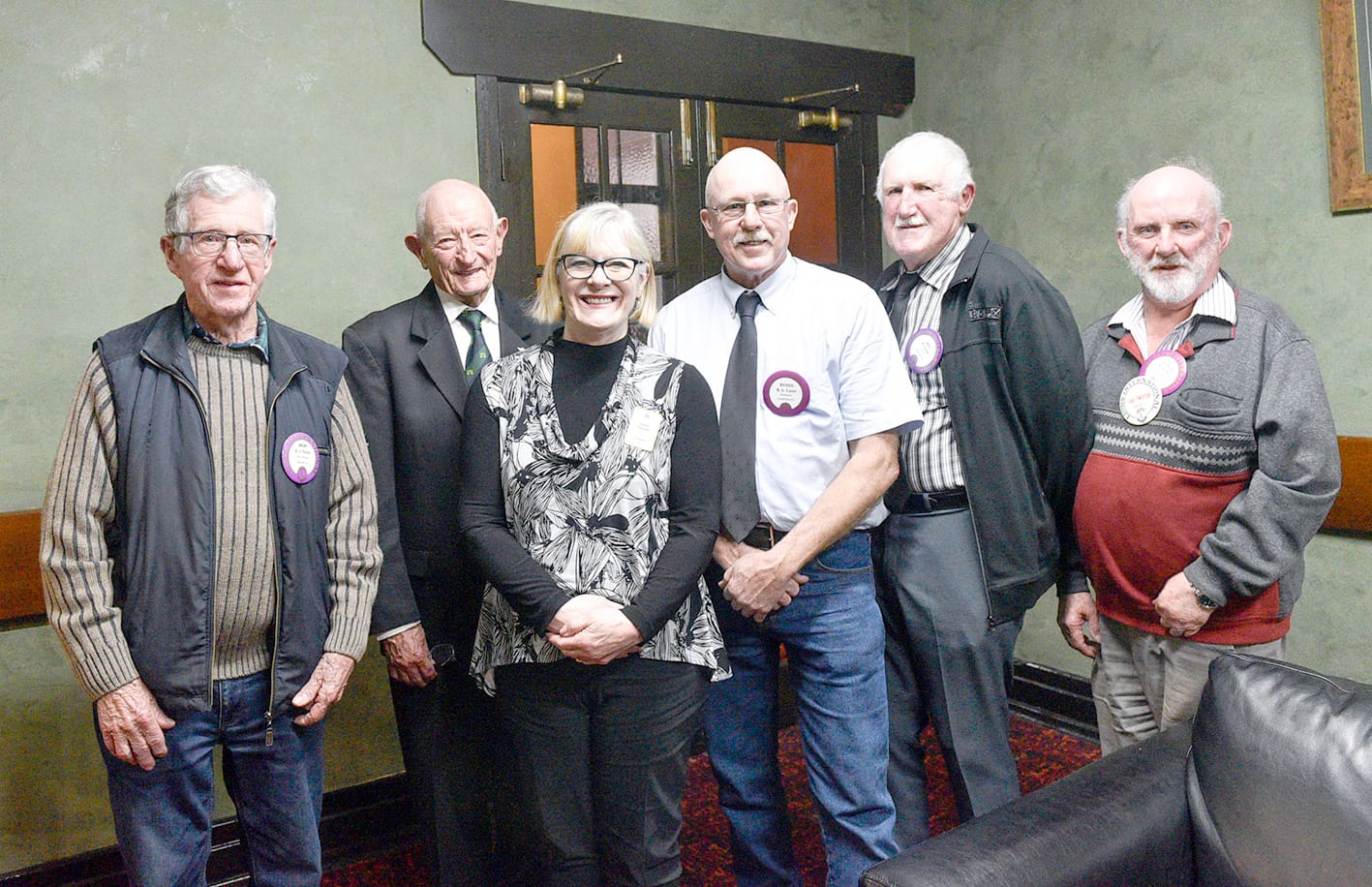 Experienced Hands Lead Charlton Lions