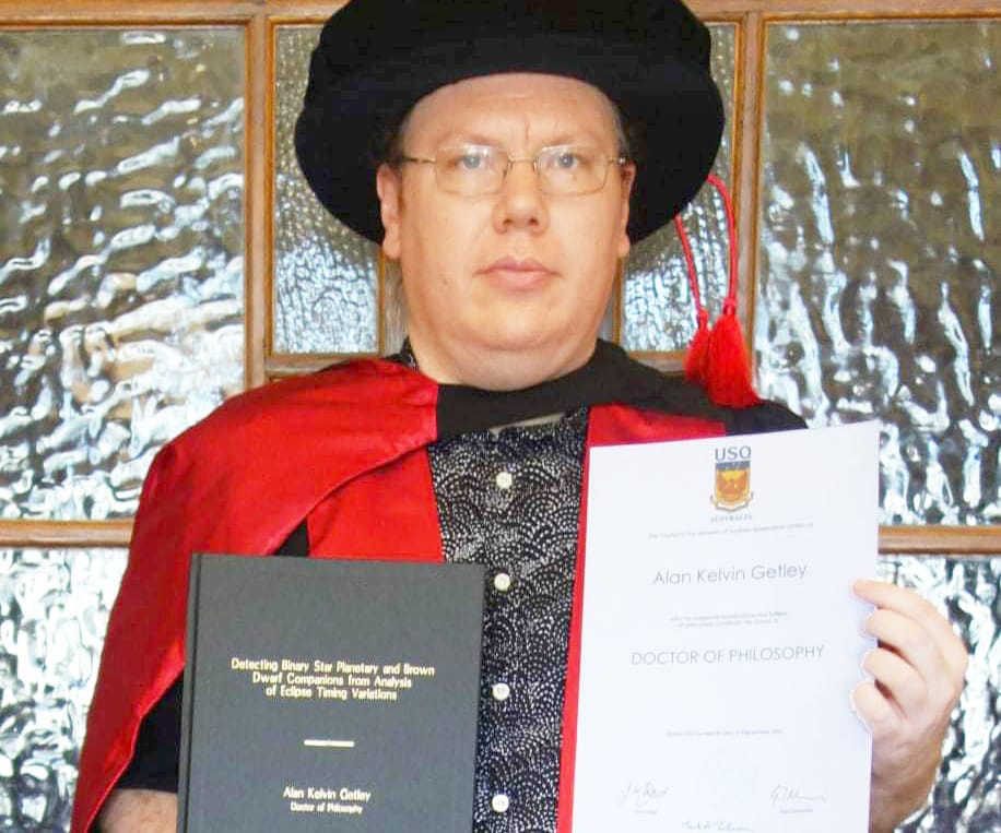 Kelvin Reaches for the Stars