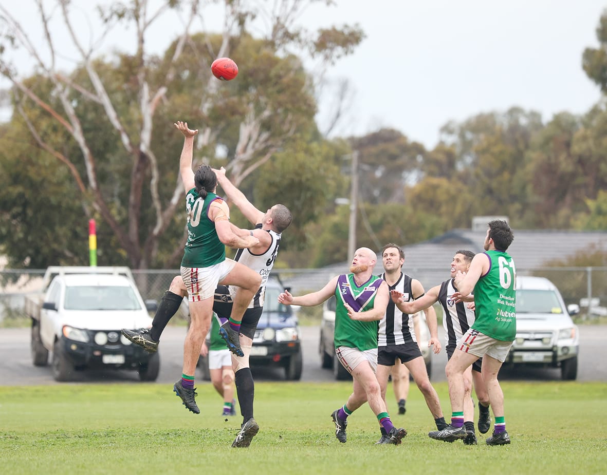 Reserves Battle for Finals Places