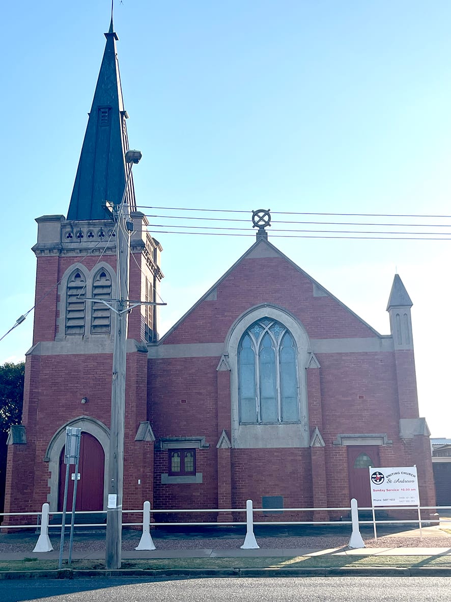 A Big Project – 100 Years Ago